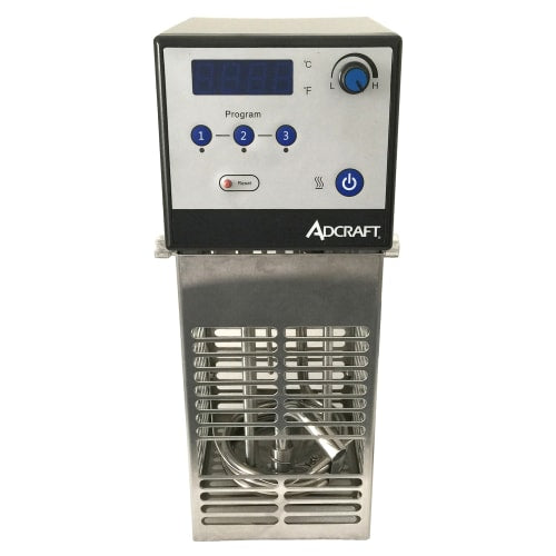 Adcraft SV-1200W Sous Vide Immersion Circulator Head - (2) Speeds, 120v