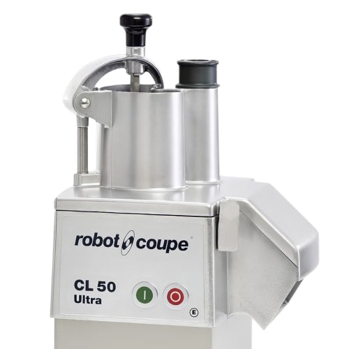 Robot Coupe CL50UTEXMEX Mexican Pack Food Processor Kit w/ (2) Slicing Discs & (3) Dicing Discs, 120v