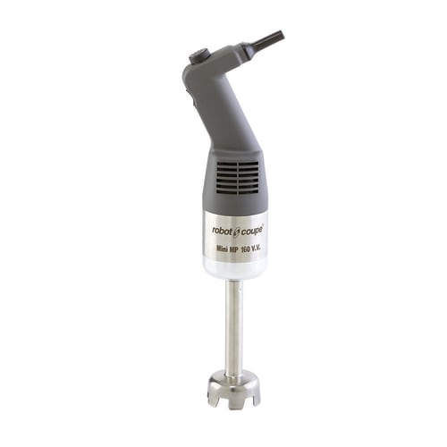 Robot Coupe MMP160VV Mini Power Mixer w/ 7" Shaft & 1 gal Capacity, Variable Speed