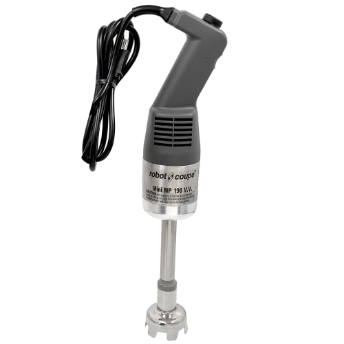 Robot Coupe MMP190VV Mini Power Mixer w/ 1 gal Capacity & 8" Shaft, Variable Speed