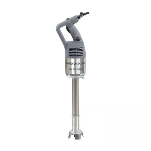 Robot Coupe MP 350 B-Series Hand Held Power Mixer w/ 14" Shaft & Automatic 1 Speed