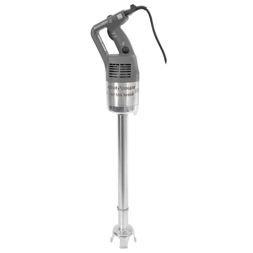 Robot Coupe MP550 Hand Held Power Mixer w/ 21" Shaft & Automatic 1 Speed