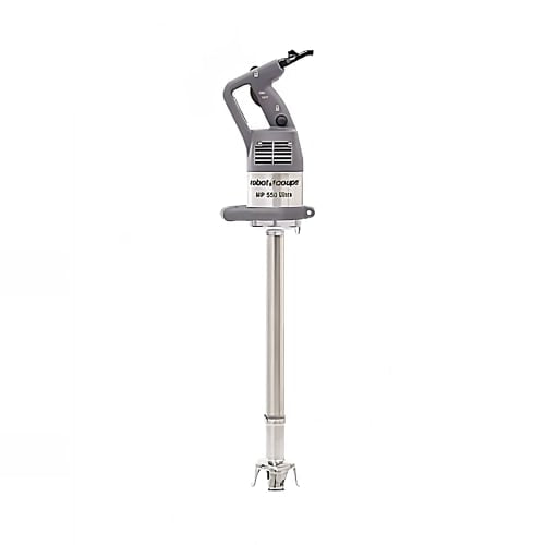 Robot Coupe MP550 Hand Held Power Mixer w/ 21" Shaft & Automatic 1 Speed