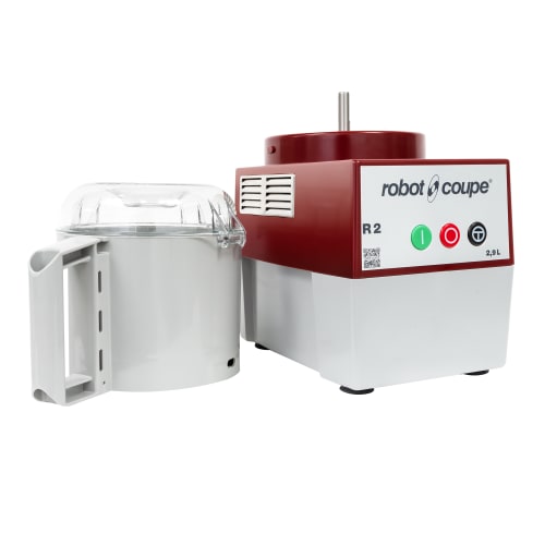 Robot Coupe R2N 1 Speed Cutter Mixer Food Processor w/ 3.17 qt Bowl, 120v