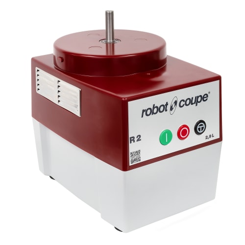 Robot Coupe R2N 1 Speed Cutter Mixer Food Processor w/ 3.17 qt Bowl, 120v