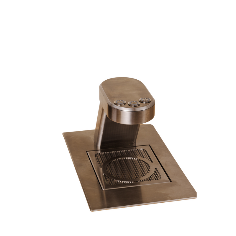 Mavam MM Super Auto Espresso Machine - Precision Brewing & Dual Grinders