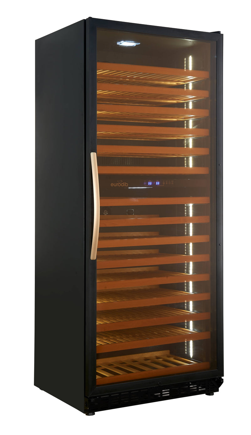 Eurodib Dual Zone Wine Cabinet - USF328D