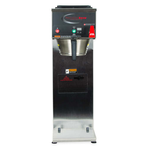 Grindmaster B-SAP Single Coffee Brewer for 2 1/2 L Airpot - Automatic, Fresh Brew, 120v