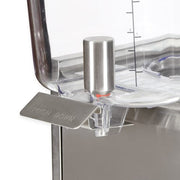 Crathco D15-3 Refrigerated Drink Dispenser w/ (1) 5 gal Bowl, Pre Mix, 115v