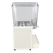Crathco D35-4 Refrigerated Drink Dispenser w/ (3) 5 gal Bowls, Pre Mix, 115v