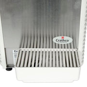 Crathco E29-4 11 1/4" MiniTwin PreMix Cold Beverage Dispenser w/ (2) 2 2/5 gal Bowls, 115v