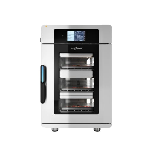 Alto-Shaam VMC-H3H Half-Size Vector® H Multi-Cook Oven - 208-240v/1ph