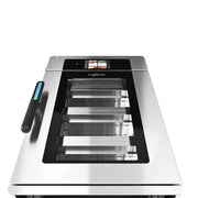 Alto-Shaam VMC-H3HW-DX Half-Size Vector® H Multi-Cook Oven - (3) Chambers - Deluxe Controls, 208-240v/3ph