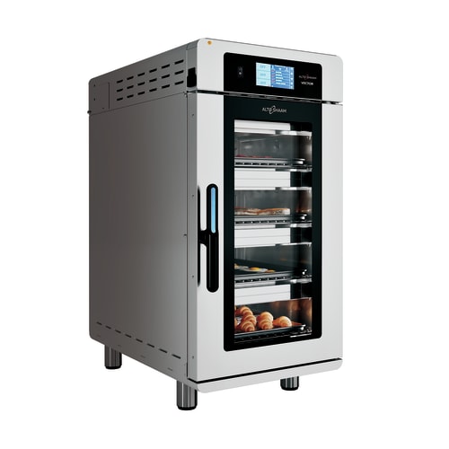Alto-Shaam VMC-H4H Half-Size Vector® H Multi-Cook Oven - 208-240v/3ph