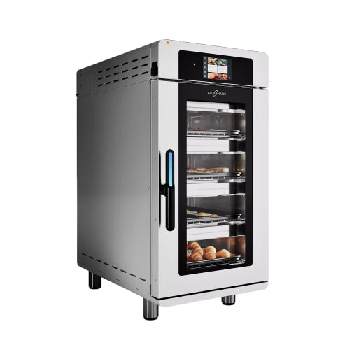 Alto-Shaam VMC-H4H-DX Half-Size Vector® H Multi-Cook Oven - (4) Chambers - Deluxe Controls, 208-240v/3ph