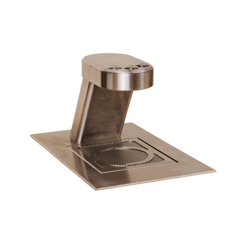 Mavam MM Super Auto Espresso Machine - Precision Brewing & Dual Grinders
