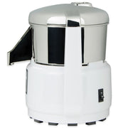 Waring 6001C Heavy Duty Juicer w/ Stainless Bowl & Cover, Pulp Free, Polycarbonate Housing