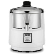 Waring 6001C Heavy Duty Juicer w/ Stainless Bowl & Cover, Pulp Free, Polycarbonate Housing