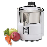 Waring 6001C Heavy Duty Juicer w/ Stainless Bowl & Cover, Pulp Free, Polycarbonate Housing