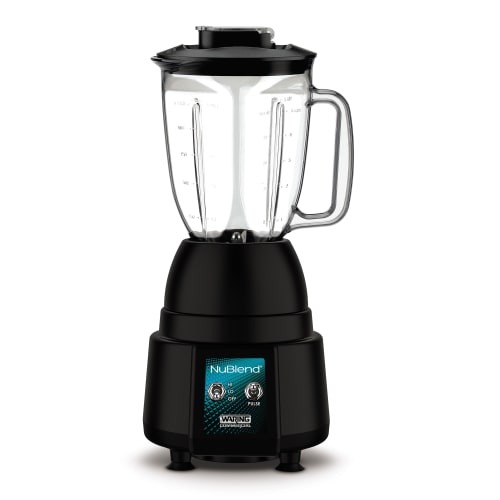 Waring 141-BB180X NuBlend Countertop All Purpose Blender w/ Polycarbonate Container