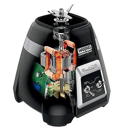 Waring BB300 Countertop Drink Blender w/ Copolyester Container