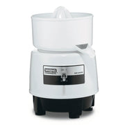 Waring BJ120C Compact Citrus Bar Juicer w/ Lift-Off Bowl & 1 liter Serving Container