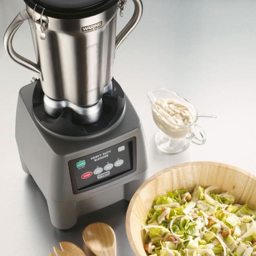 Waring CB15 Countertop Food Blender w/ Metal Container