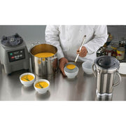 Waring CB15 Countertop Food Blender w/ Metal Container