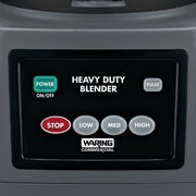 Waring CB15BU Countertop Food Blender, Base Only