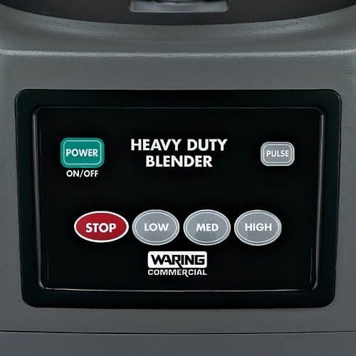 Waring CB15BU Countertop Food Blender, Base Only