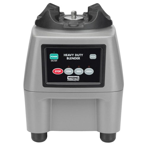 Waring CB15BU Countertop Food Blender, Base Only