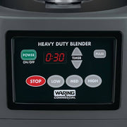 Waring CB15T Countertop Food Blender w/ Metal Container