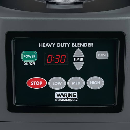 Waring CB15T Countertop Food Blender w/ Metal Container