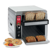 Waring CTS1000 Conveyor Toaster - 450 Slices/hr w/ 2" Product Opening, 120v