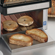 Waring CTS1000 Conveyor Toaster - 450 Slices/hr w/ 2" Product Opening, 120v