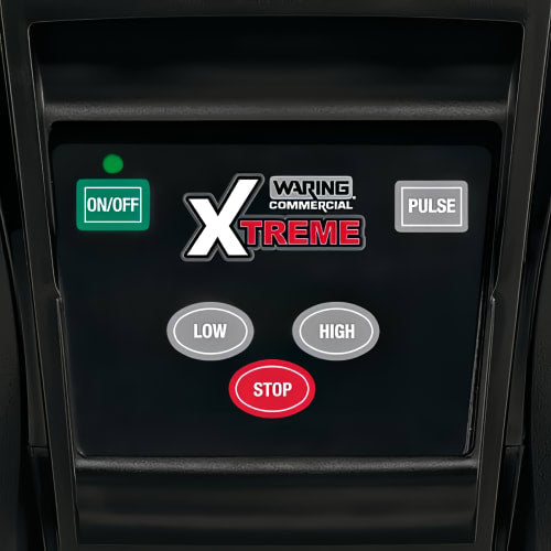 Waring MX1050XTXP Countertop Drink Blender w/ Copolyester Container