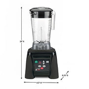 Waring MX1100XTX Countertop Drink Blender w/ Copolyester Container