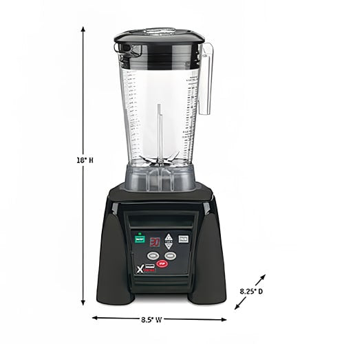Waring MX1100XTX Countertop Drink Blender w/ Copolyester Container