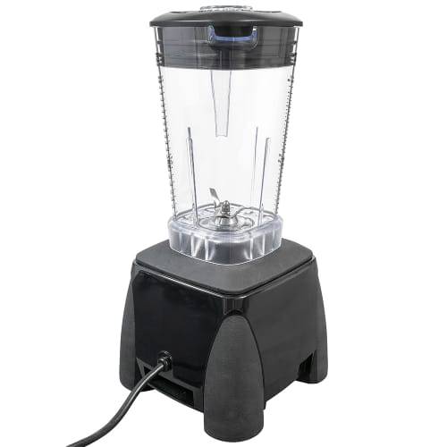 Waring MX1500XTX Countertop Drink Blender w/ Copolyester Container, Pre-Programmed