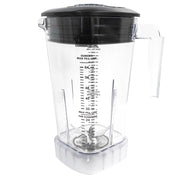 Waring MX1500XTX Countertop Drink Blender w/ Copolyester Container, Pre-Programmed
