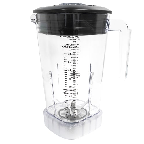 Waring MX1500XTX Countertop Drink Blender w/ Copolyester Container, Pre-Programmed