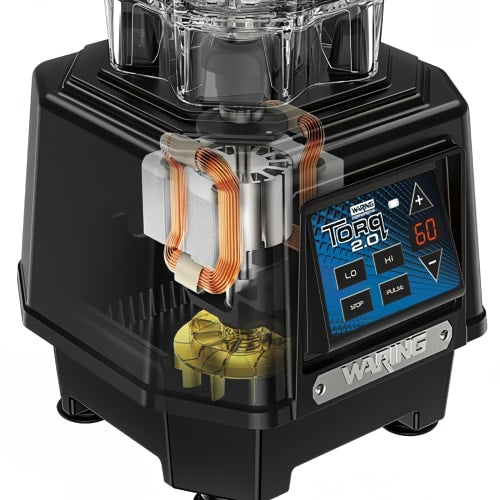 Waring TBB160 Countertop Drink Blender w/ Copolyester Container