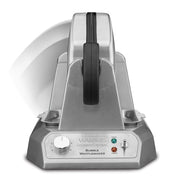 Waring WBW300X Single Bubble Waffle Maker w/ Cast Aluminum Grids, 1200W