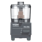 Waring WCG75 1 Speed Cutter Mixer Food Processor w/ 3/4 qt Bowl, 120v
