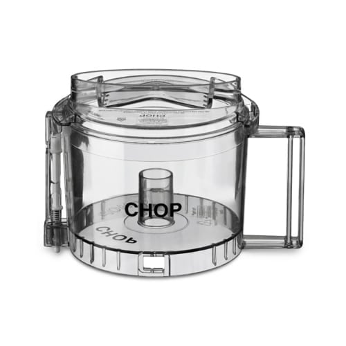 Waring WCG75 1 Speed Cutter Mixer Food Processor w/ 3/4 qt Bowl, 120v