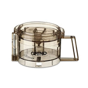 Waring WCG75 1 Speed Cutter Mixer Food Processor w/ 3/4 qt Bowl, 120v