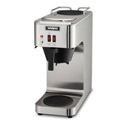 Waring WCM50 Medium Volume Decanter Coffee Maker - Pourover, 3 gal/hr, 120v