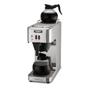 Waring WCM50 Medium Volume Decanter Coffee Maker - Pourover, 3 gal/hr, 120v
