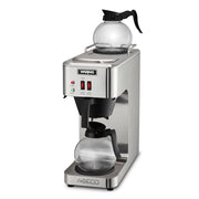 Waring WCM50 Medium Volume Decanter Coffee Maker - Pourover, 3 gal/hr, 120v