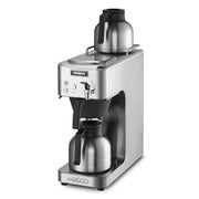 Waring WCM60PT Medium Volume Thermal Coffee Maker - Automatic, 3 9/10 gal/hr, 120v